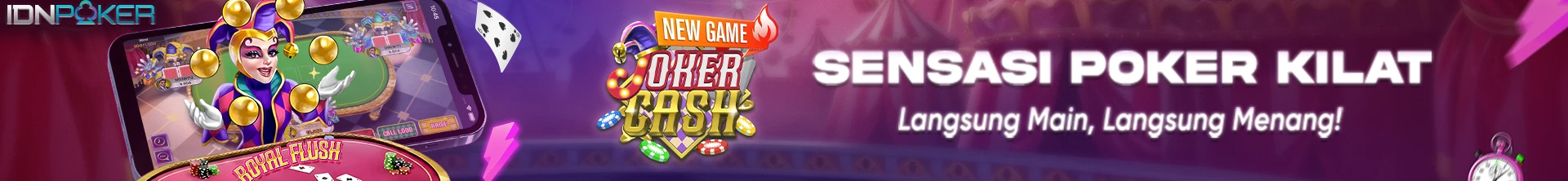 Situs DEMO SLOT TRENDING Banner