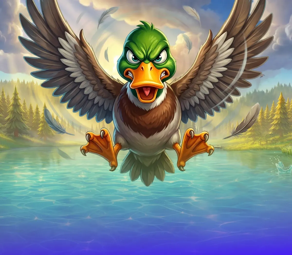 Big Duck Bonanza