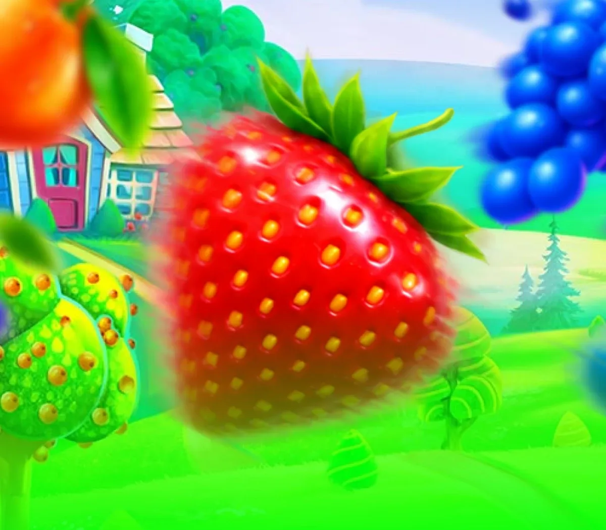 Pure Fruit Mania