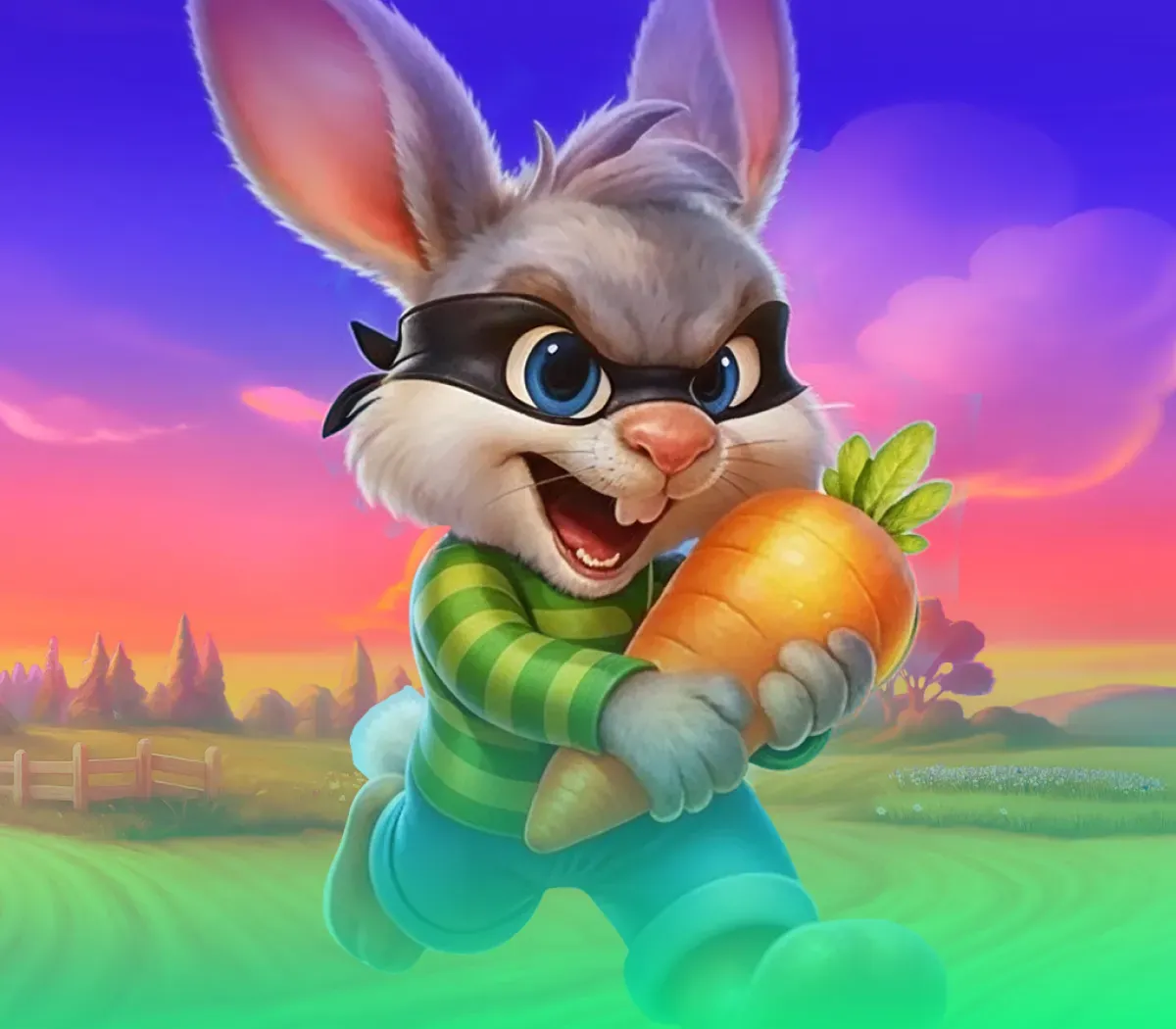Rabbit Heist