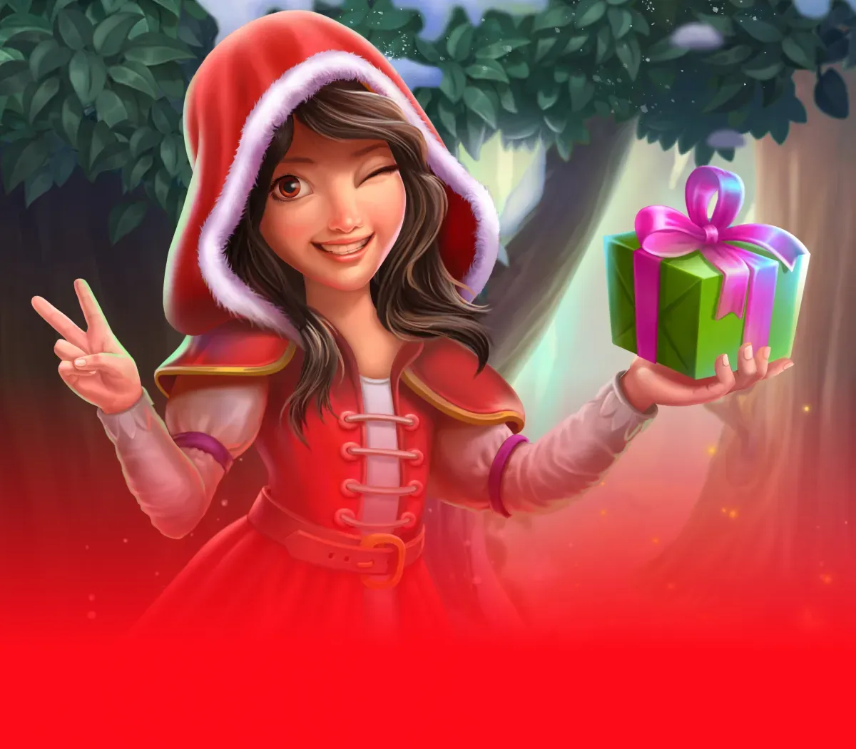 Red Xmas Mania