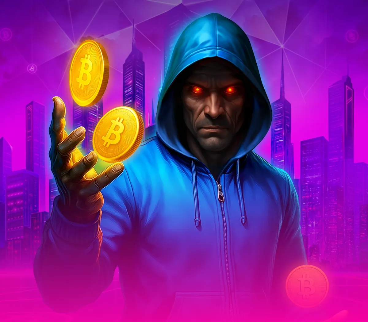 Satoshi Spin