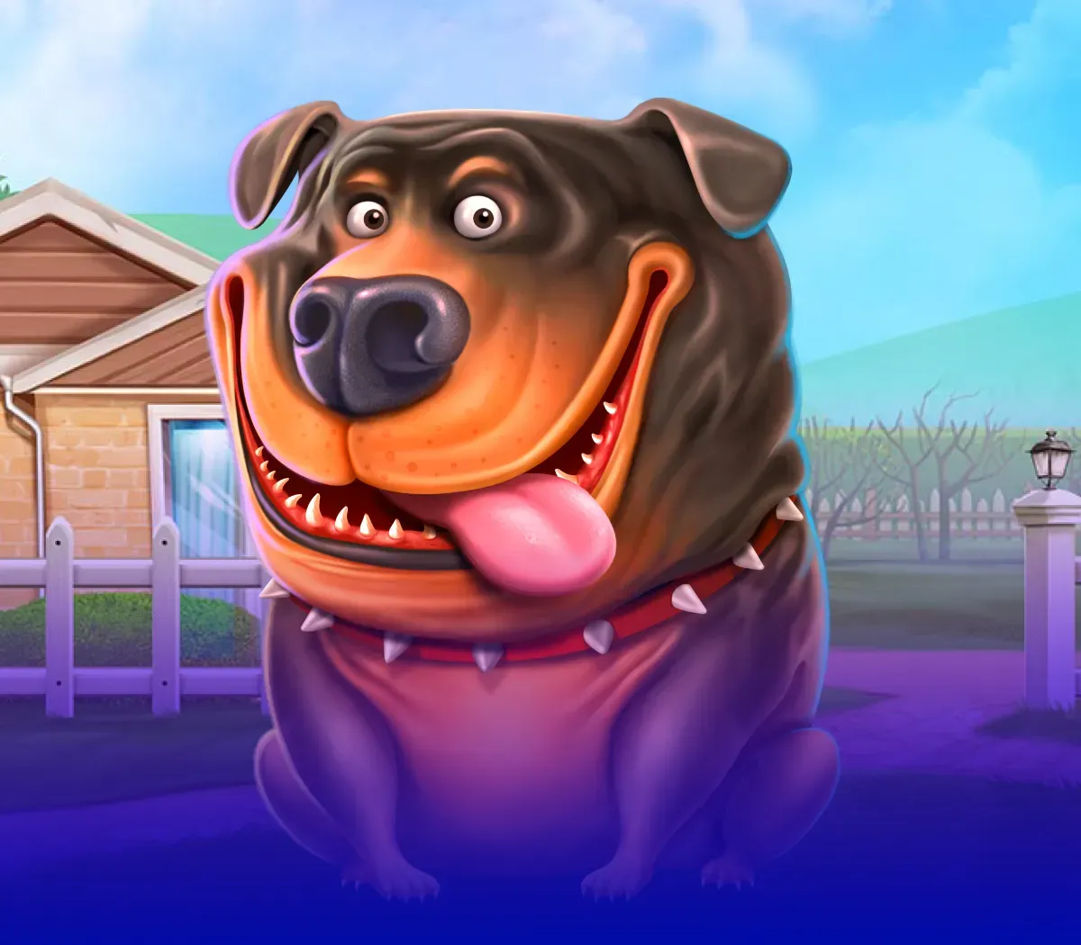 Slot Mania Dog Megaways