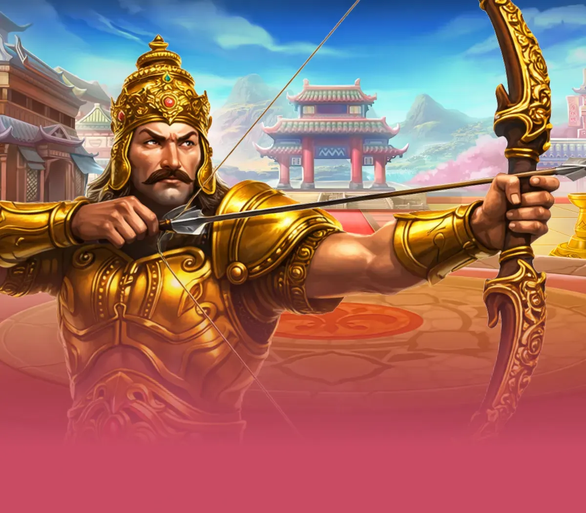 Slot Mania Gatot Kaca's Fury