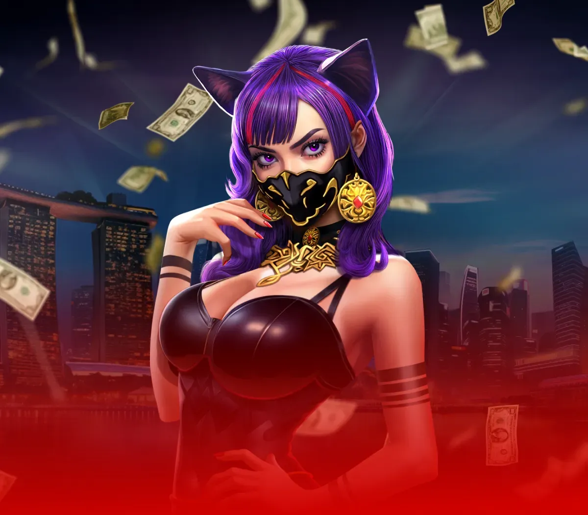 Slot Mania Heist Megaways