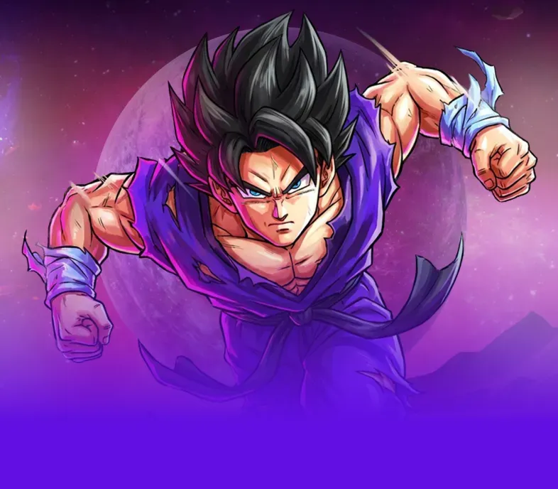 Slot Mania Saiyan