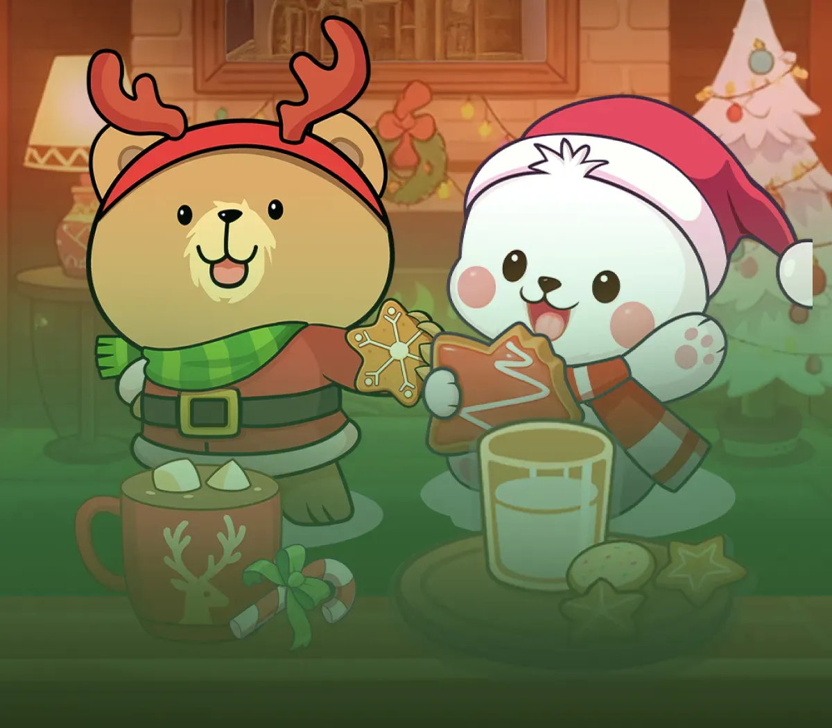 Susu & Koko Xmas