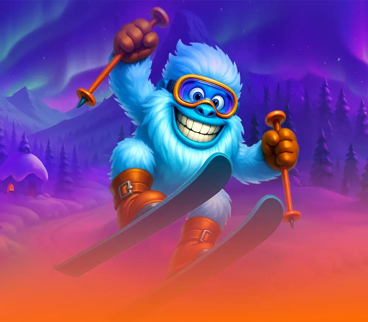 Tipsy Yeti Megaways