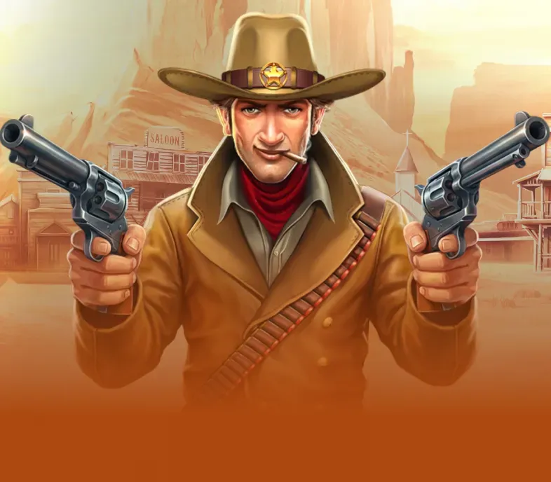 Wild West Slot Mania