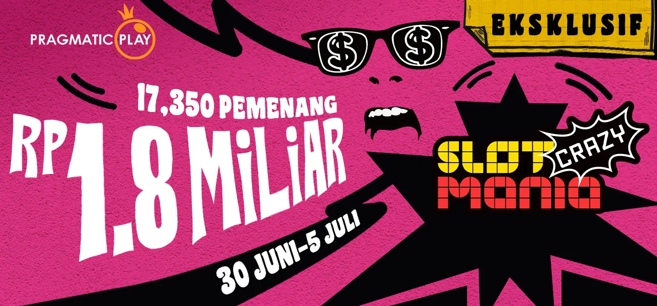 Crazy Slot Mania June 2025