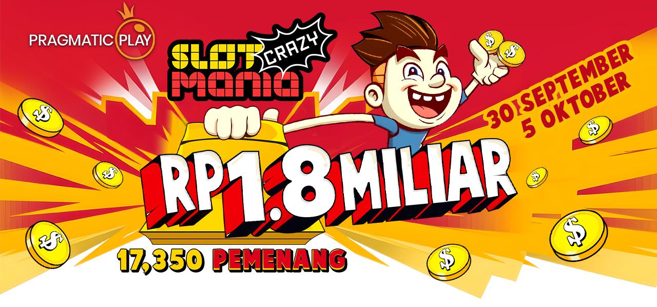 Crazy Slot Mania September 2025
