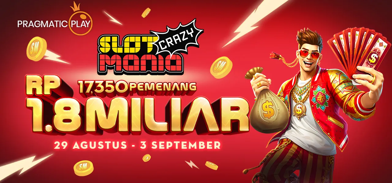 Crazy Slot Mania August 2025