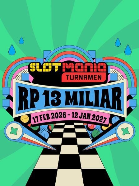 Slot Mania Tournament Feb 2026 - Jan 2027