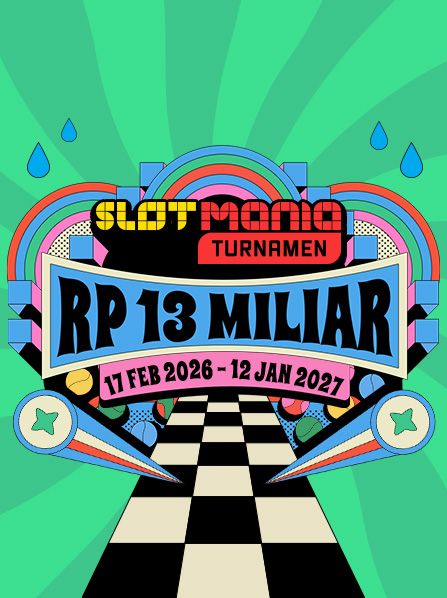Slot Mania Turnamen