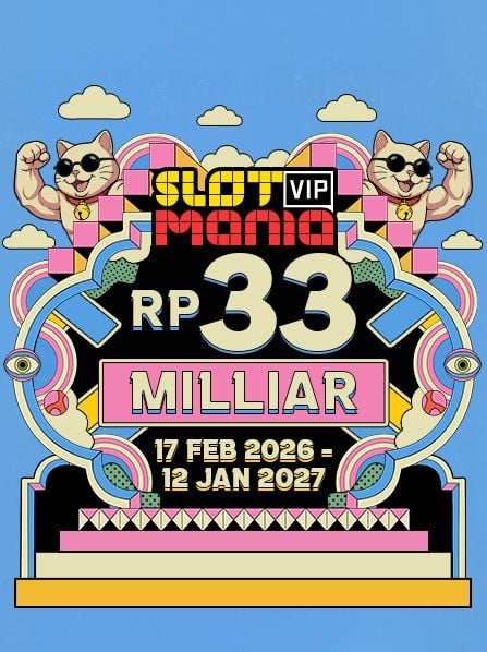 Slot Mania VIP Feb 2026 - Jan 2027