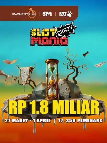 Crazy Slot Mania March