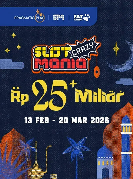 Crazy Slot Mania Ramadan