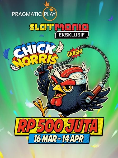 Chick Norris Rewards