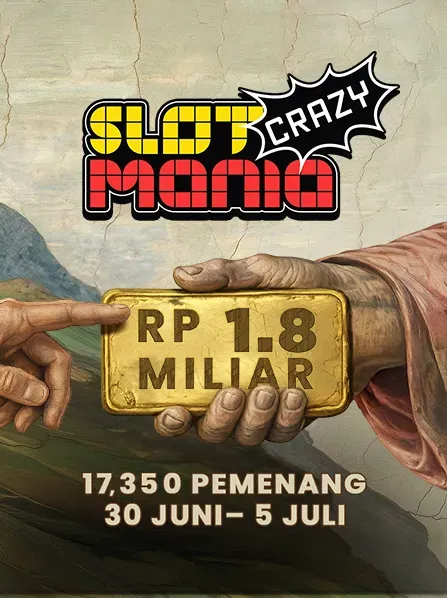 Crazy Slot Mania Juni 2026