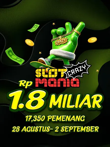 Crazy Slot Mania August 2026