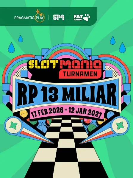 Slot Mania Turnamen