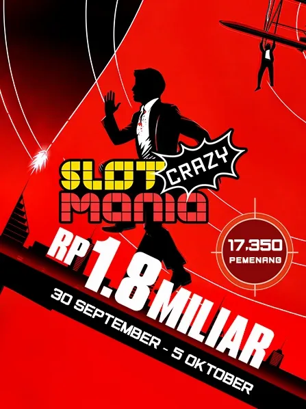 Crazy Slot Mania September