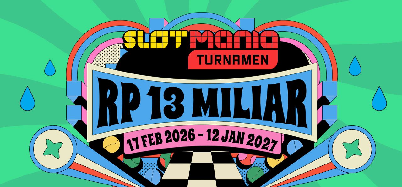 Slot Mania Turnamen