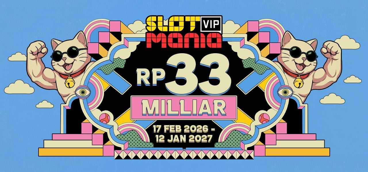 Slot Mania VIP Feb 2026 - Jan 2027