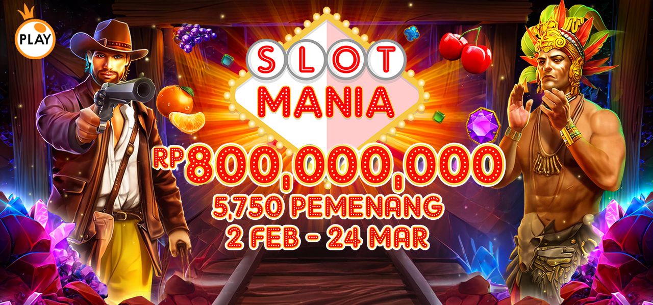 Slot Mania February 2021
