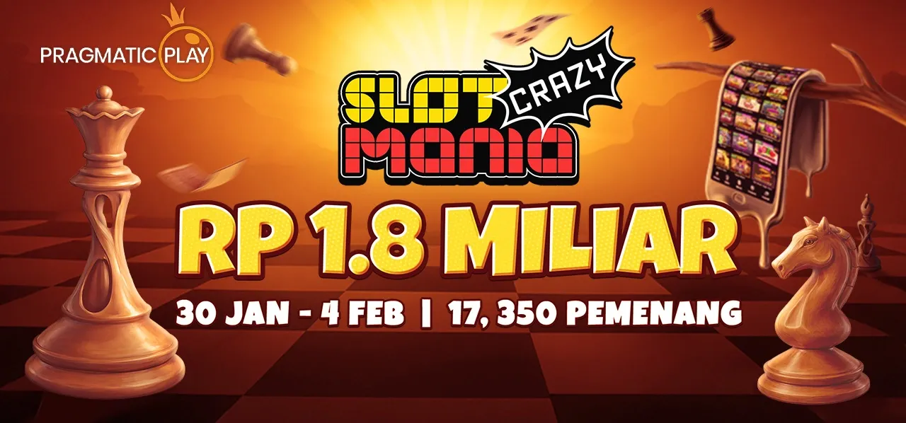 Crazy Slot Mania January