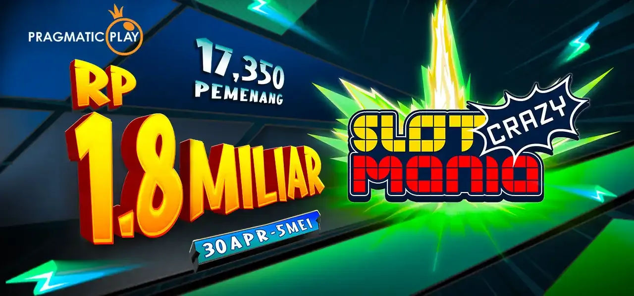 Crazy Slot Mania April 2025