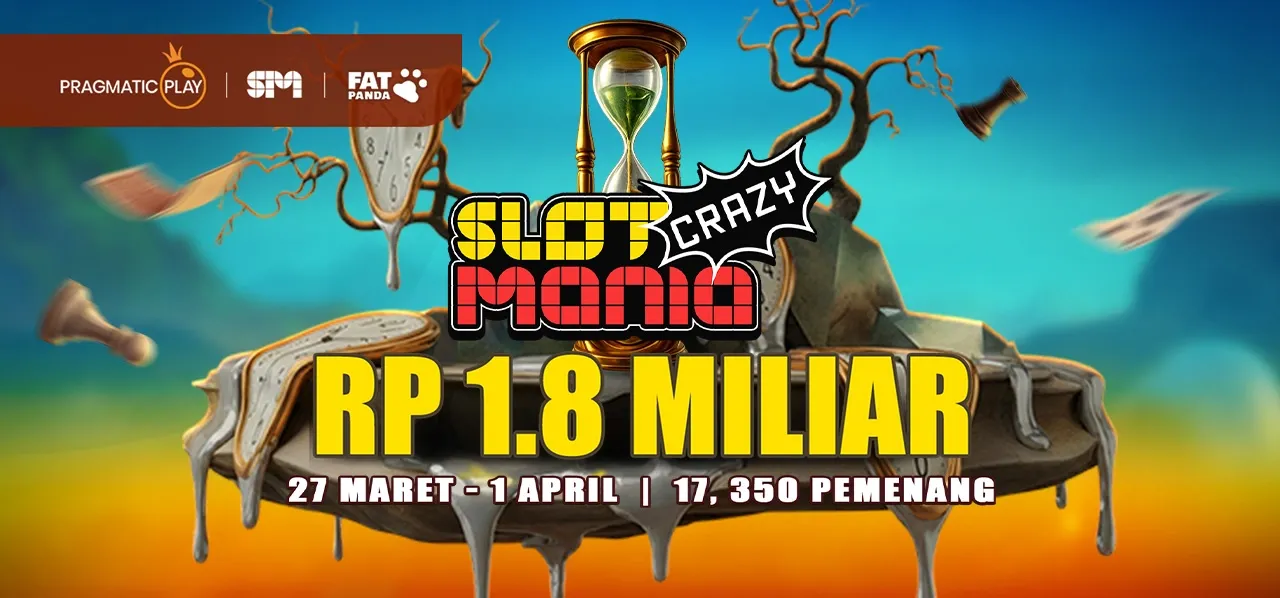 Crazy Slot Mania March