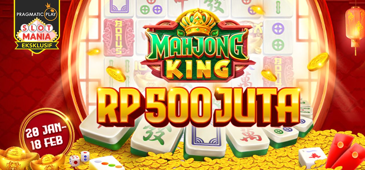 Mahjong King Rewards