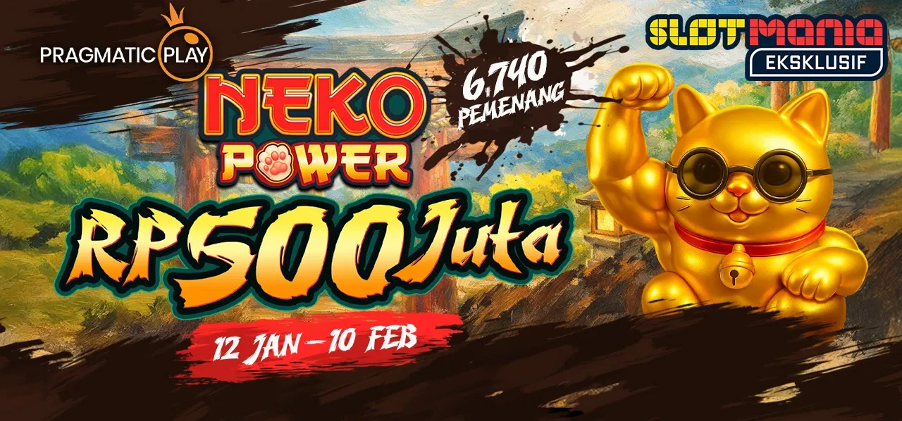 Neko Power Cashdrop