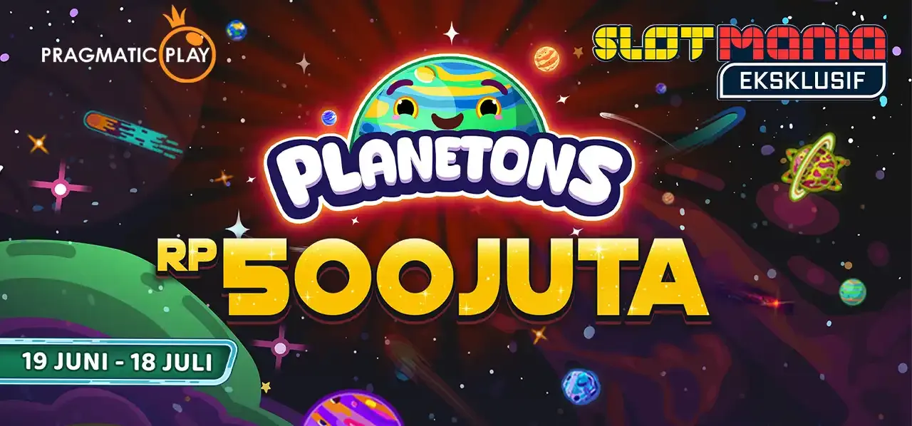 Planetons Rewards