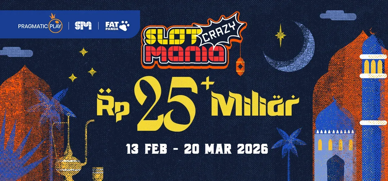 Crazy Slot Mania Ramadan