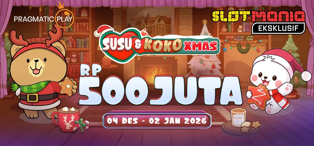 Susu & Koko Xmas Rewards