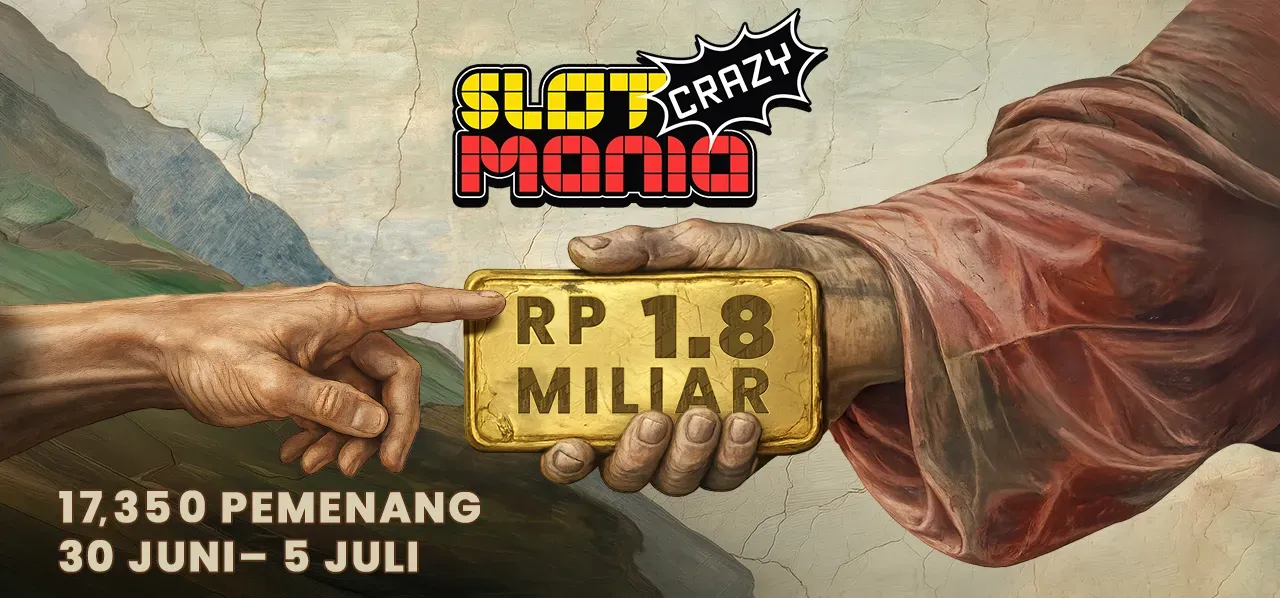 Crazy Slot Mania Juni 2026