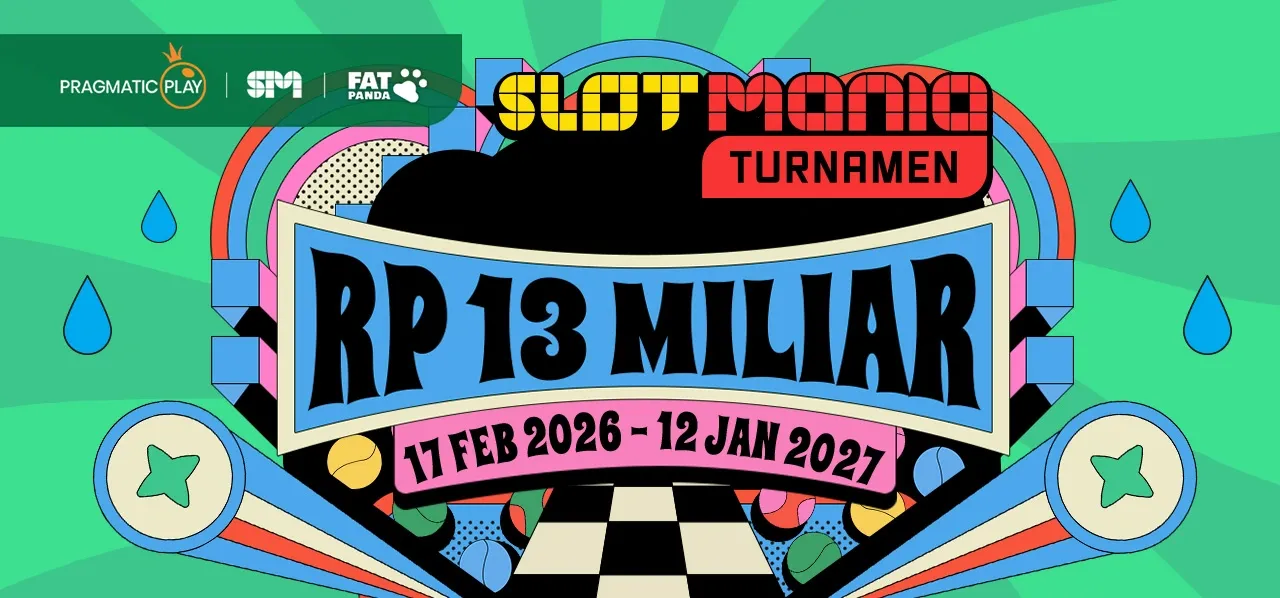 Slot Mania Turnamen