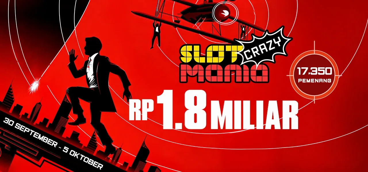 Crazy Slot Mania September