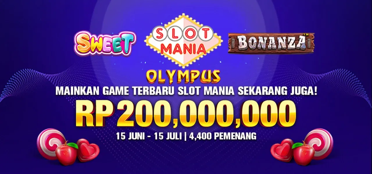 Slot Mania Game Rewards Jun 2022