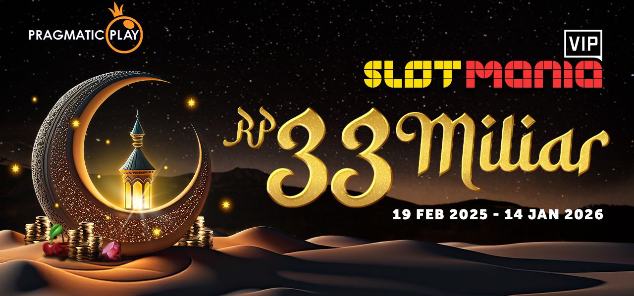 VIP Slot Mania Februari 2025