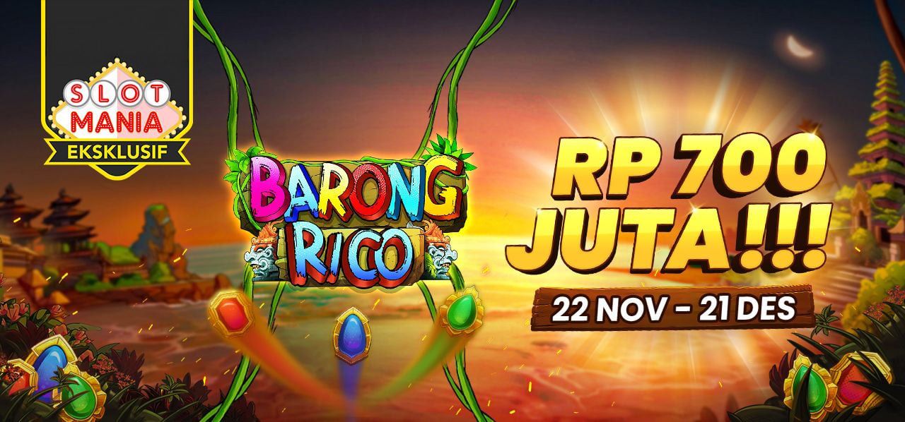 Barong Rico Rewards
