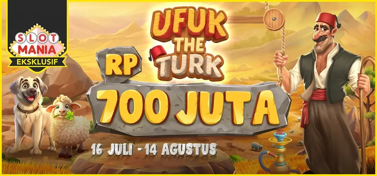 Ufuk the Turk Rewards