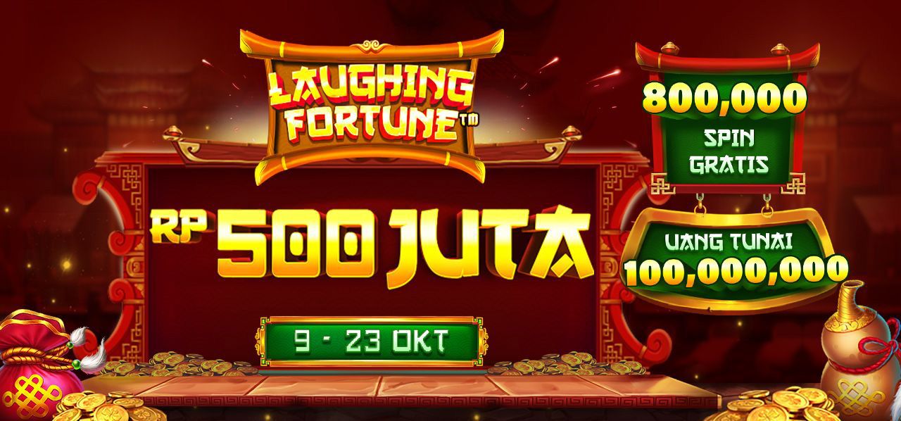 Laughing Fortune Rewards