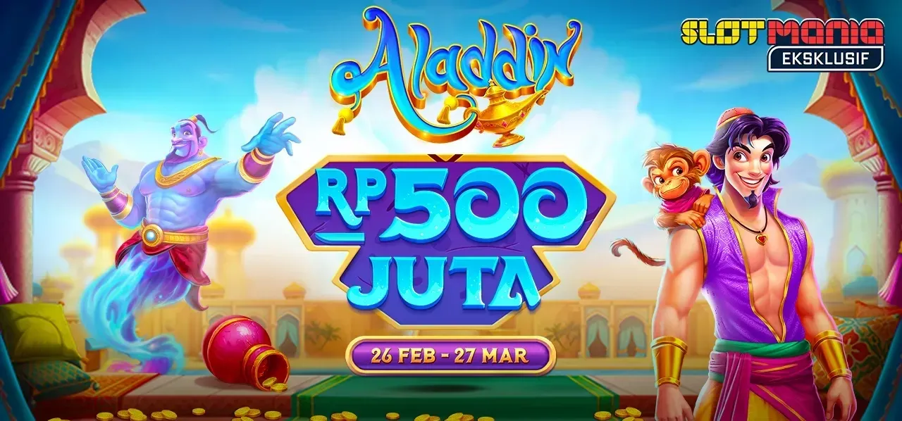 Aladdin Rewards