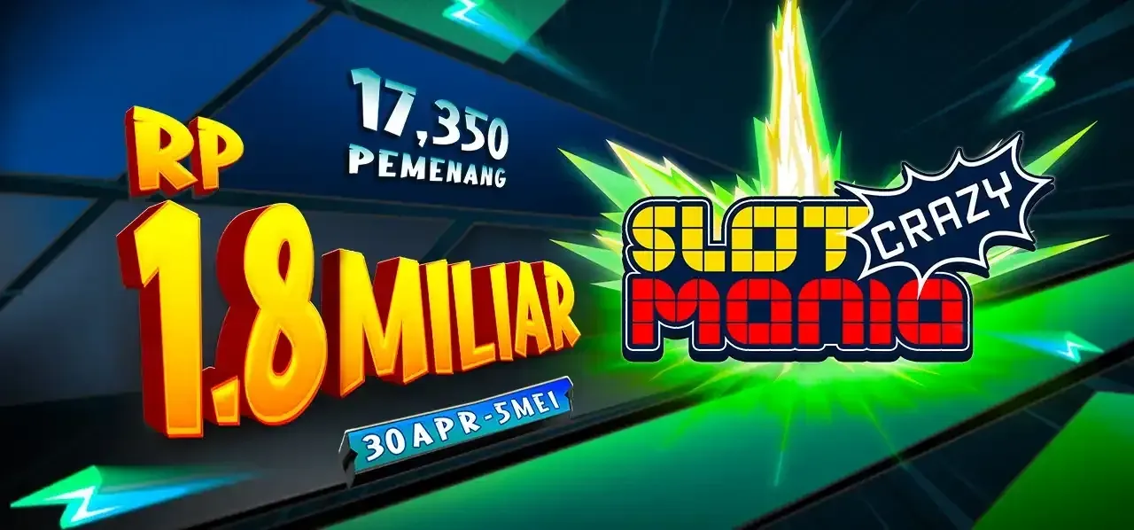 Crazy Slot Mania April 2025