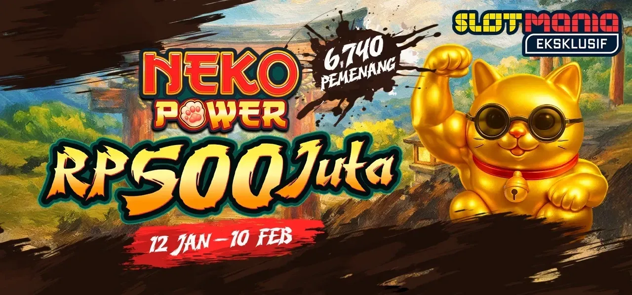 Neko Power Rewards