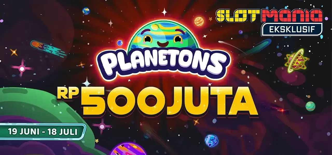 Planetons Rewards