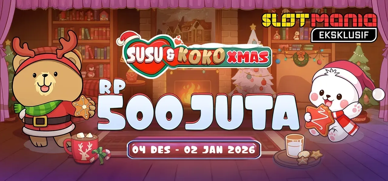 Susu & Koko Xmas Rewards